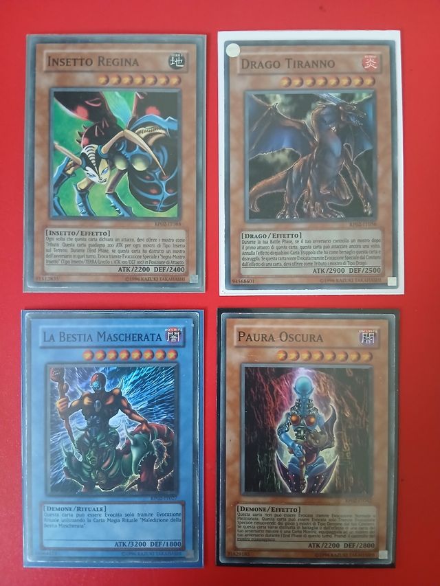 Yugioh Retro Pack 2