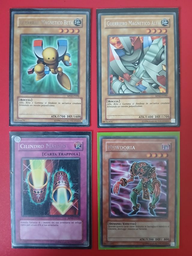 Yugioh Retro Pack 2