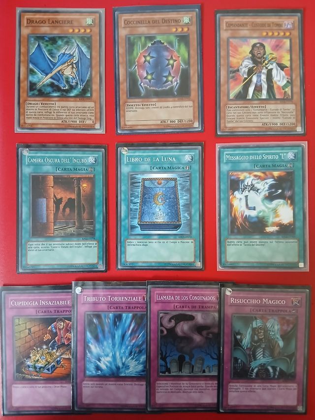 Yugioh Retro Pack 2