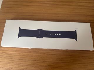 Correa Apple Watch 11 Niebla Lila 46mm