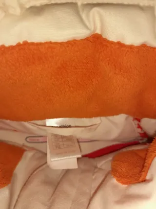 Conjunto Ropa Nieve Infantil