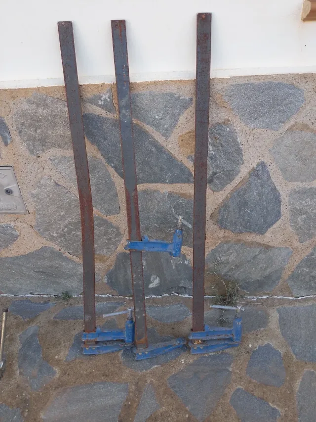 Sargentos torniquete