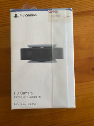 Cámara HD Sony para PS5