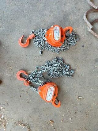 Herramientas de prefabricado y enganches