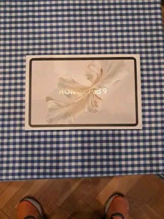 Tablet Honor Pad 9 de 256GB 8gb