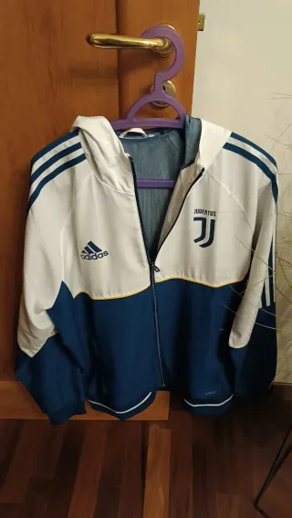 Tuta Adidas Juventus con pantalone  Autentica