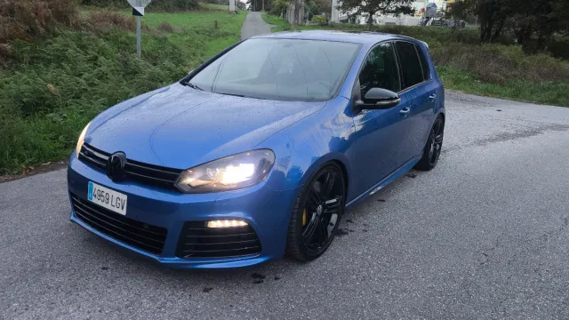 Volkswagen Golf R 270 DSG