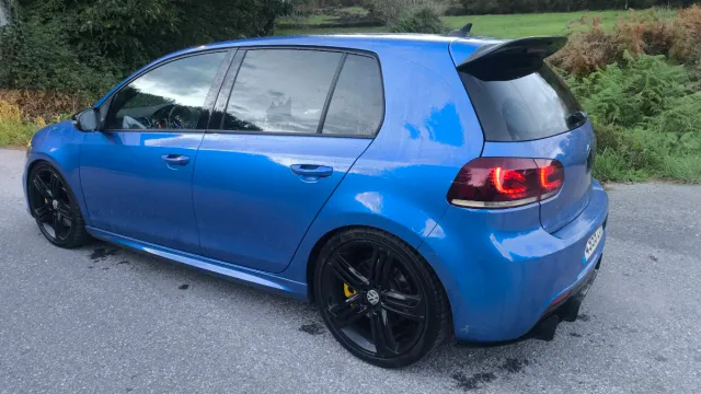 Volkswagen Golf R 270 DSG