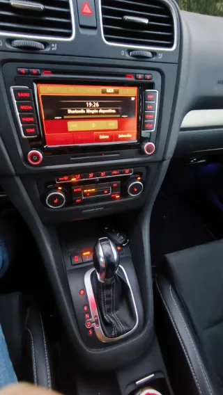 Volkswagen Golf R 270 DSG