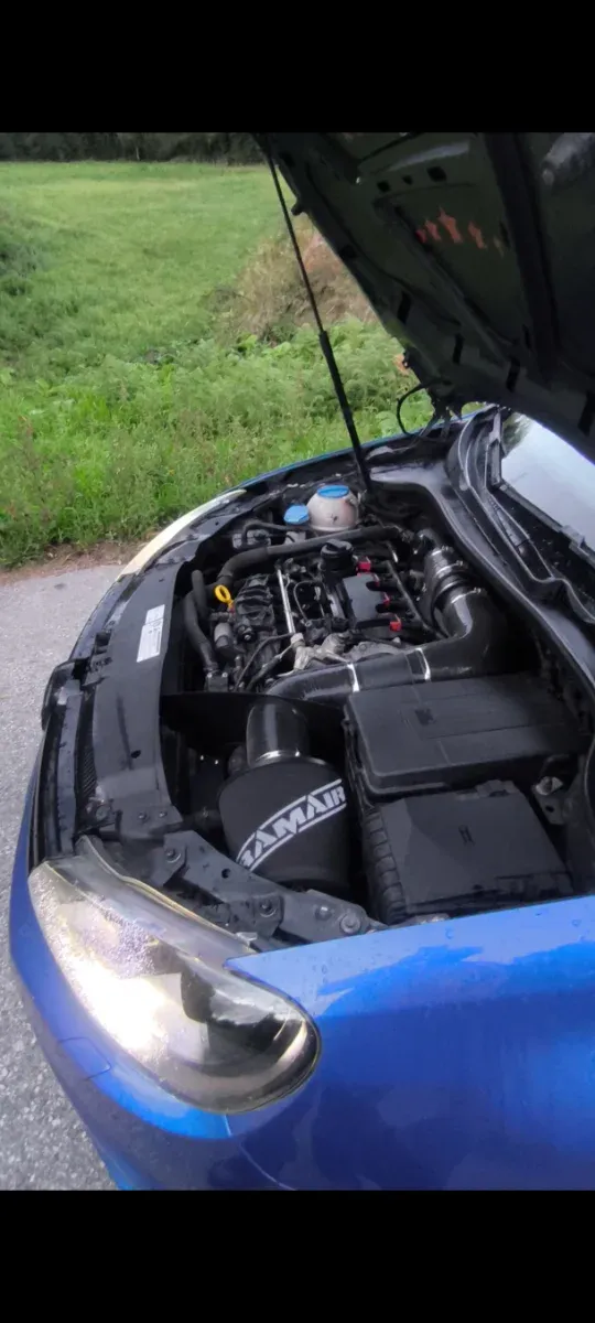 Volkswagen Golf R 270 DSG