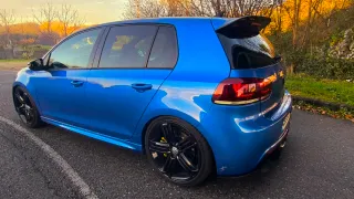 Volkswagen Golf R 270 DSG