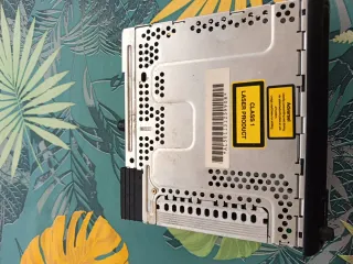 Stereo originale mini Cooper dal2001 al 2006