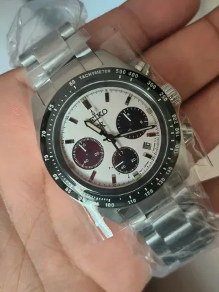 Seiko Prospex Speed Timer Panda Nuevo