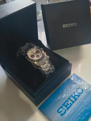 Seiko Prospex Speed Timer Panda Nuevo