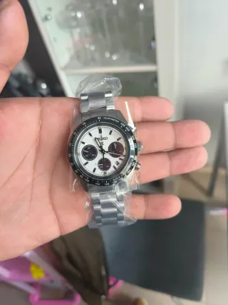 Seiko Prospex Speed Timer Panda Nuevo
