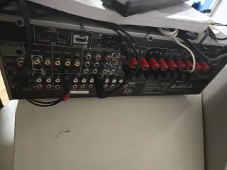 Amplificador Denon AVR-1508