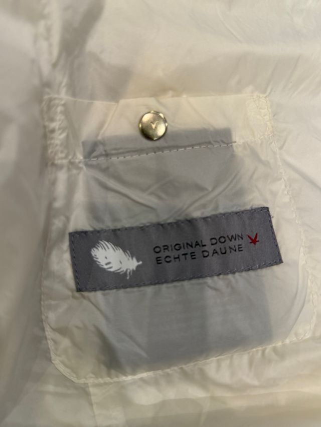 Chaleco acolchado talla grande XXXL