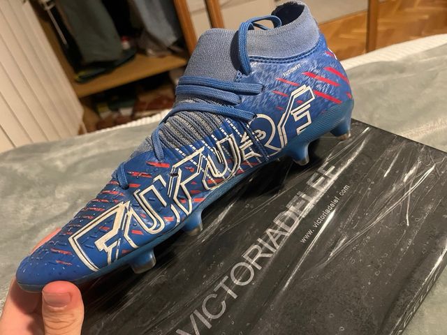 Puma Future Z 3.2 FG/AG Azul