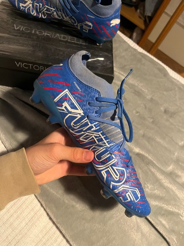 Puma Future Z 3.2 FG/AG Azul