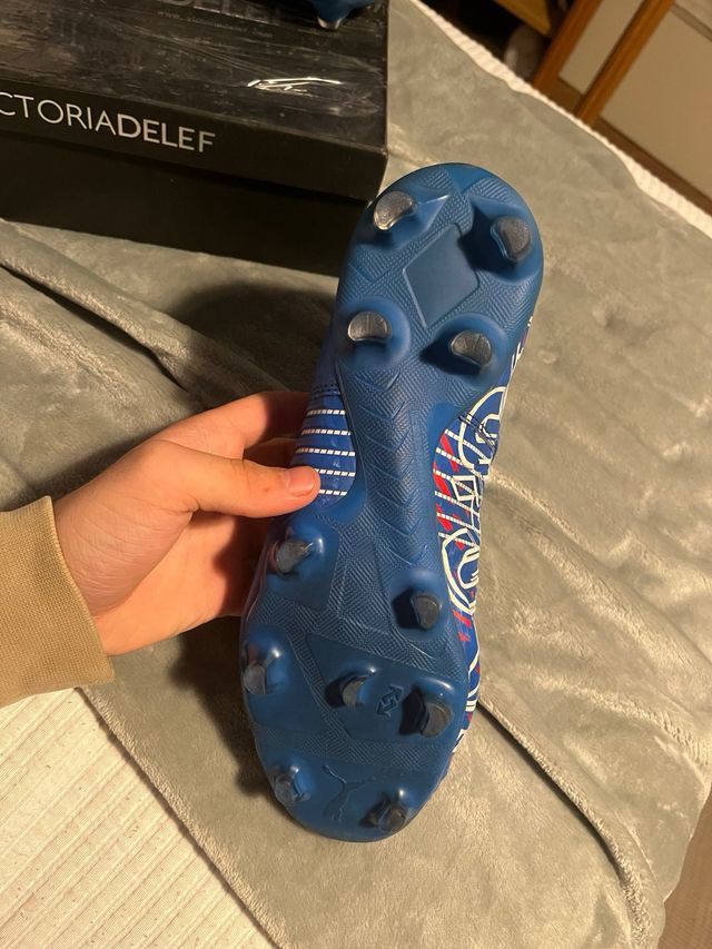 Puma Future Z 3.2 FG/AG Azul