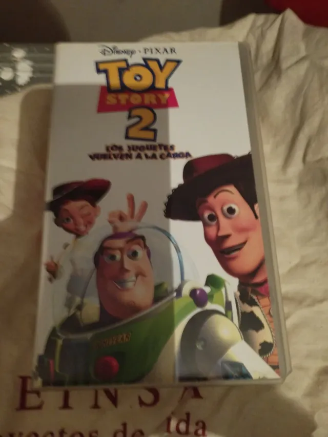 Toy Story 2 VHS (Español)