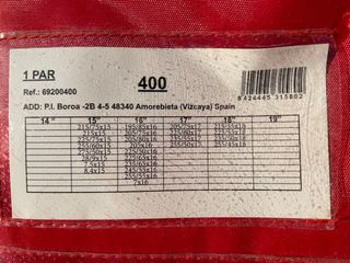 Cadenas para Nieve 4x4 y Furgonetas