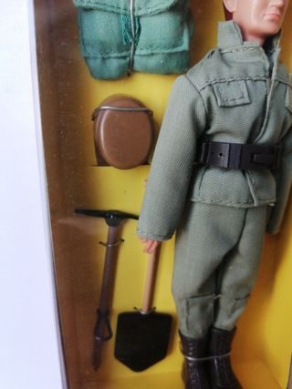 Madelman Zapador Altaya NUEVO