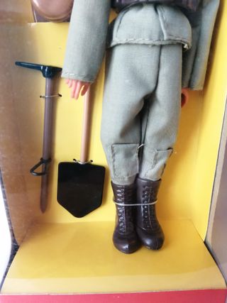 Madelman Zapador Altaya NUEVO