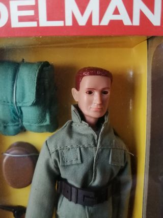 Madelman Zapador Altaya NUEVO