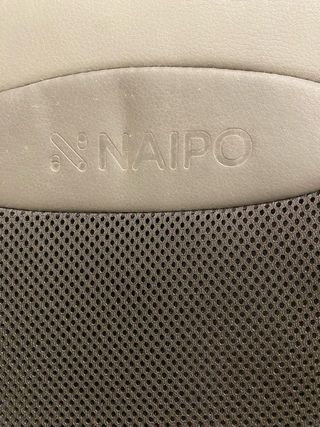 Sillón de Masaje Gris