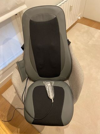 Sillón de Masaje Gris
