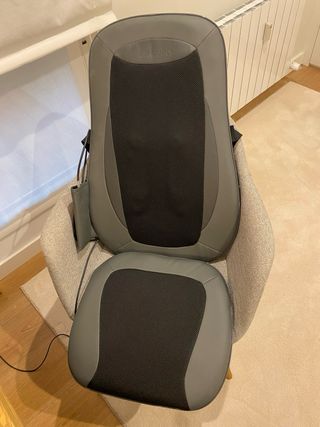 Sillón de Masaje Gris