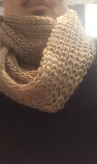 Bufanda unisex para chico y chica niños