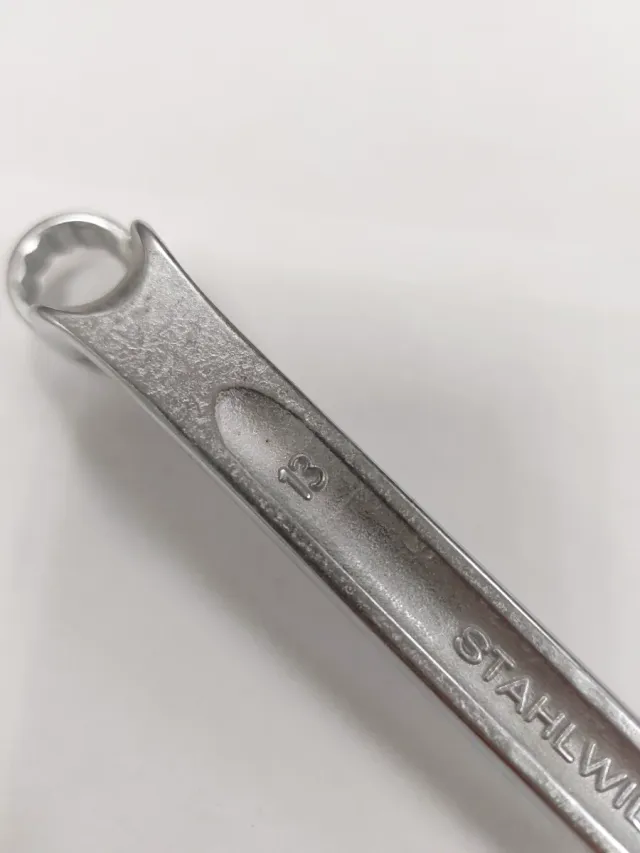 Chiave poligonale doppia