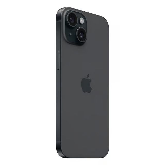 iPhone 15 Negro