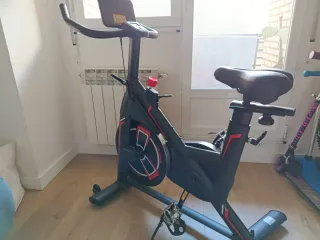 Bicicleta Estática Topture