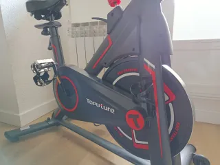 Bicicleta Estática Topture