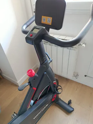 Bicicleta Estática Topture