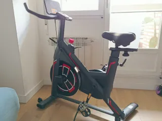 Bicicleta Estática Topture