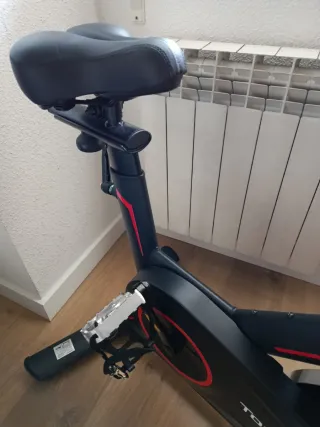 Bicicleta Estática Topture