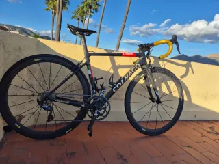 Bicicleta da strada Colnago