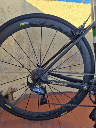 Bicicleta da strada Colnago