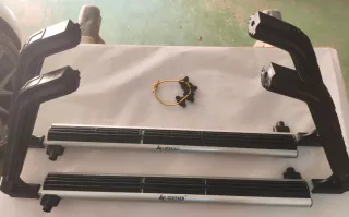 LockRack para Paddle Surf / Kayak