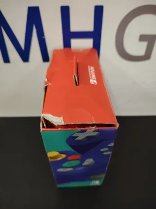 Mando Cableado PowerA GameCube para Switch