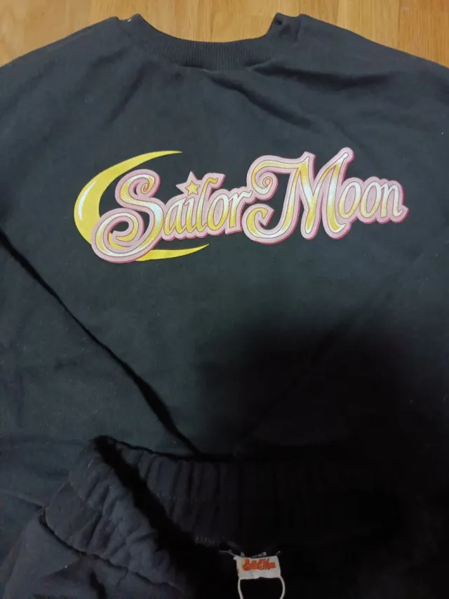 Chándal Sailor Moon Talla XS