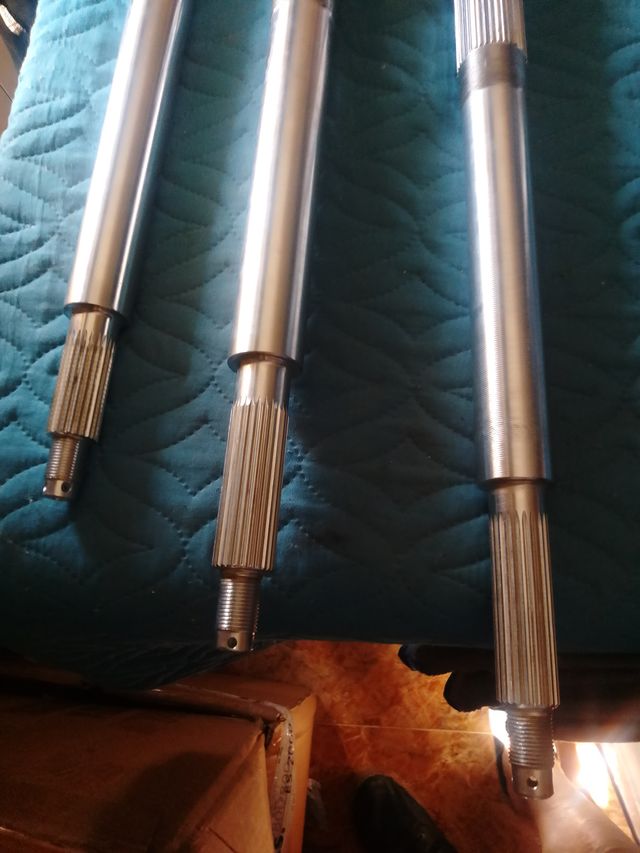 Ejes Yamaha Polaris Kawasaki