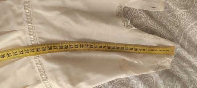 Enaguas fallera niña beige talla 6-10 años