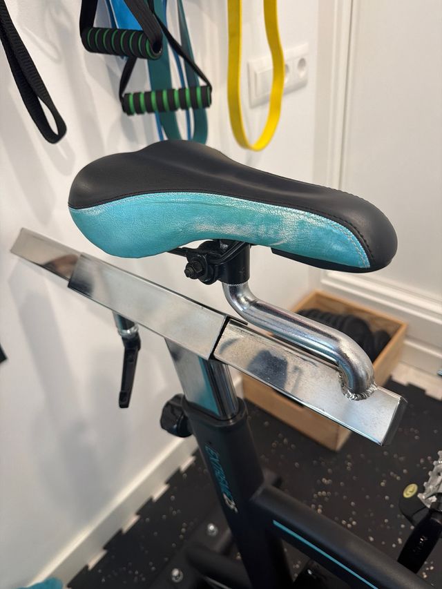 Bicicleta de Spinning Cecotec Extreme 25