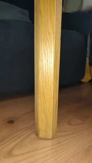 Mesa Comedor Extensible Madera