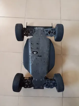 7.5 HOBAO HYPER RC RADIOCONTROL